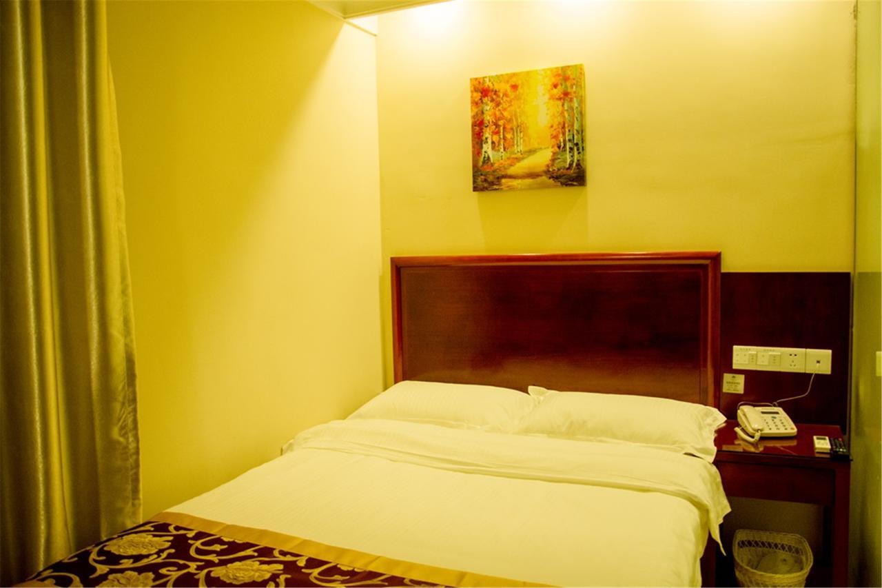 Greentree Inn Jiangsu Xuzhou Feng County East Jiefang Road Business Hotel Exterior foto
